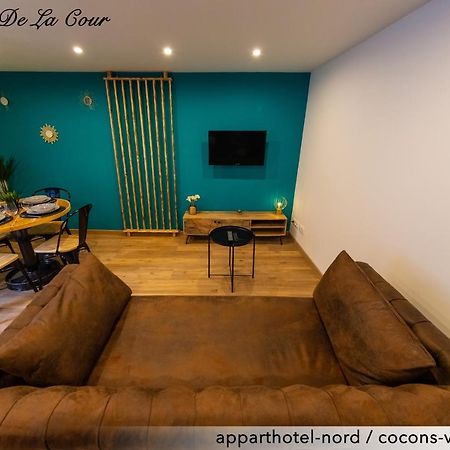 Le Cocon De La Cour Apartamento Valenciennes Exterior foto