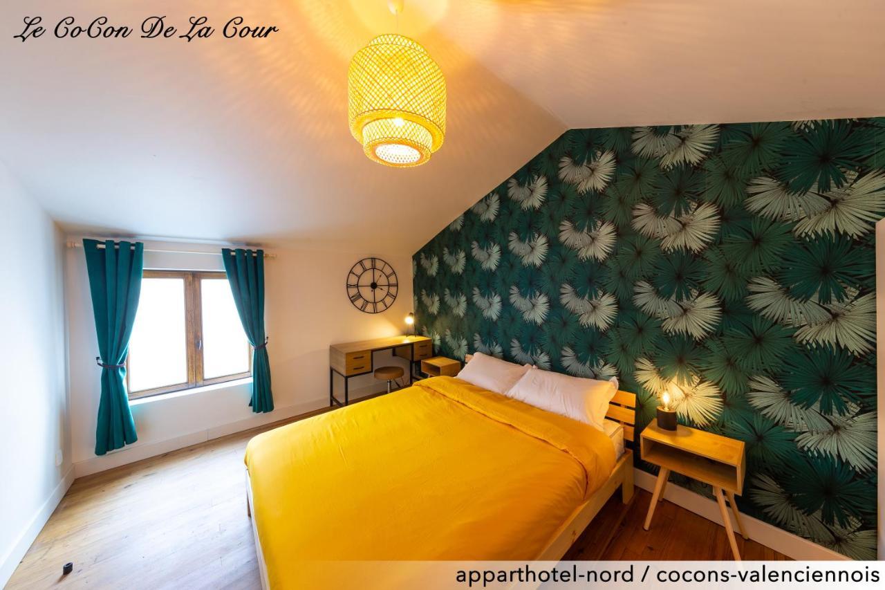 Le Cocon De La Cour Apartamento Valenciennes Exterior foto