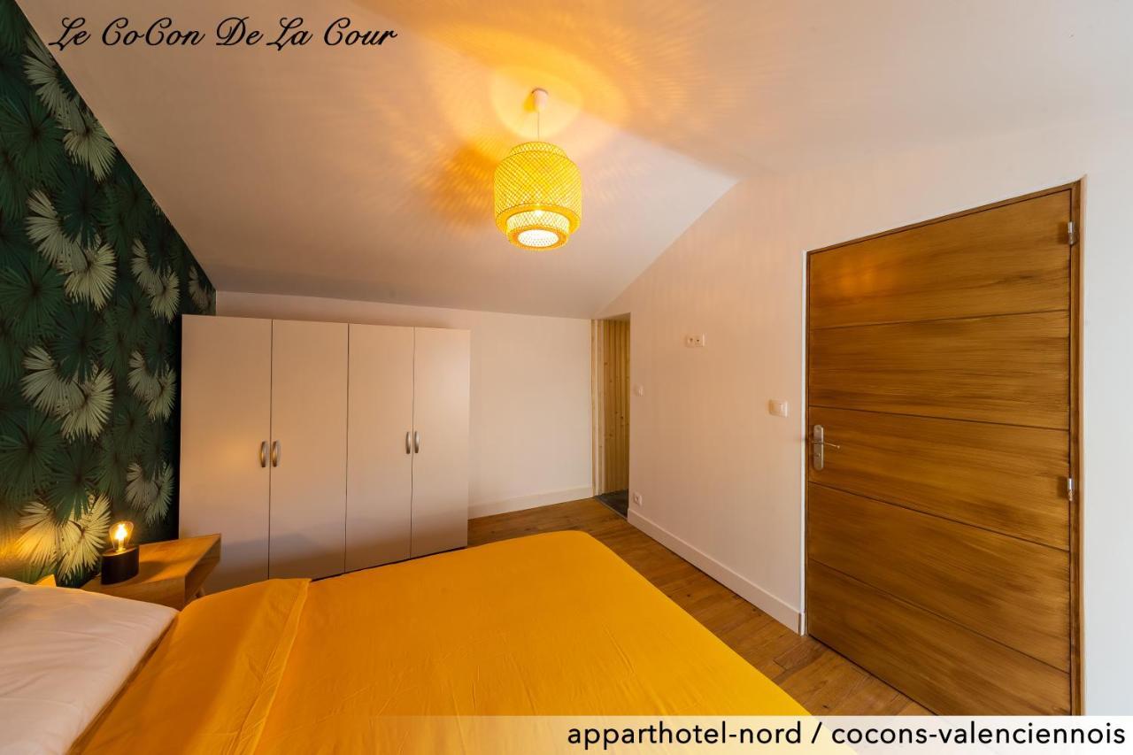 Le Cocon De La Cour Apartamento Valenciennes Exterior foto