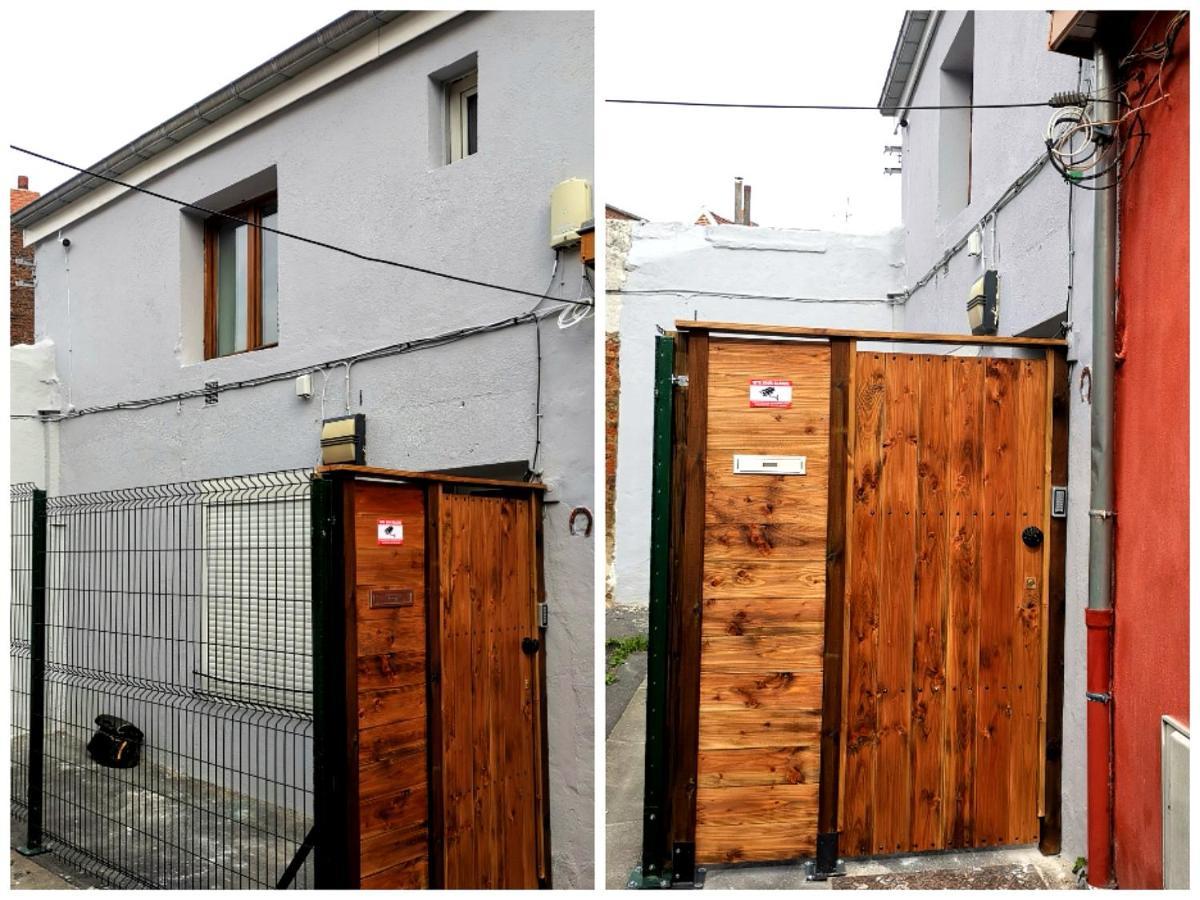 Le Cocon De La Cour Apartamento Valenciennes Exterior foto